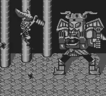 Image n° 1 - screenshots  : Super Bikkuriman - Densetsu no Sekiban